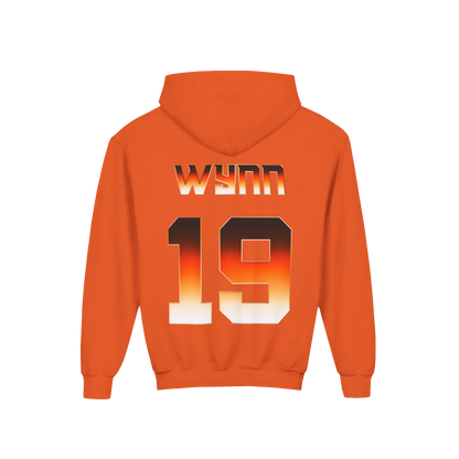 Lucas Wynn Kids Hoodie