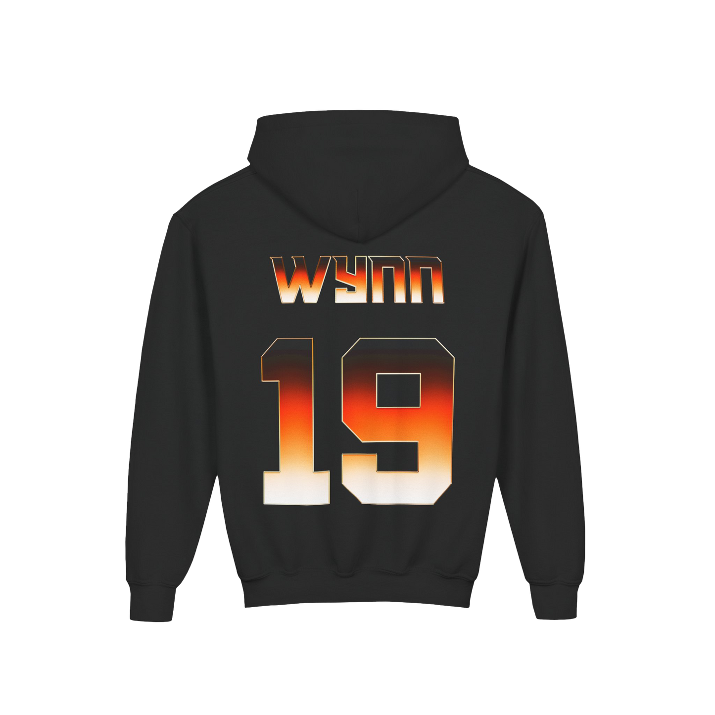 Lucas Wynn Kids Hoodie