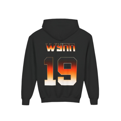Lucas Wynn Kids Hoodie