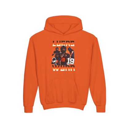 Lucas Wynn Kids Hoodie