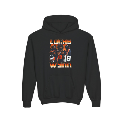 Lucas Wynn Kids Hoodie