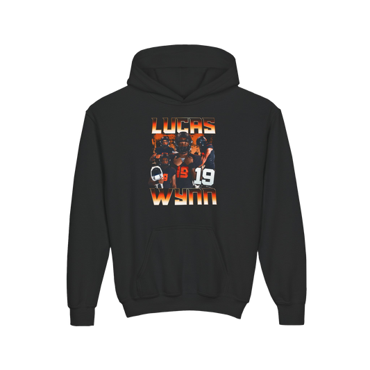 Lucas Wynn Kids Hoodie