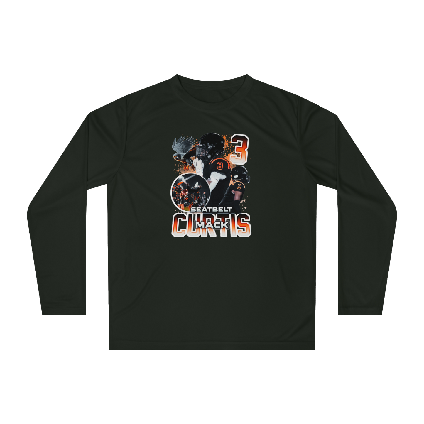 Mack Curtis Performance Long Sleeve Shirt