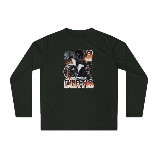 Mack Curtis Performance Long Sleeve Shirt