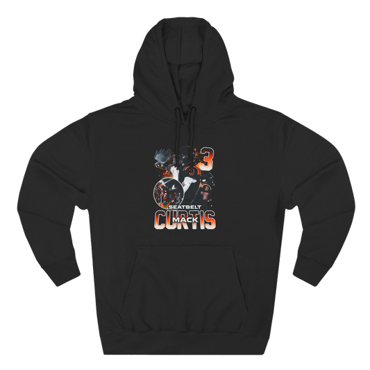 Mack Curtis Soft-Style Hoodie