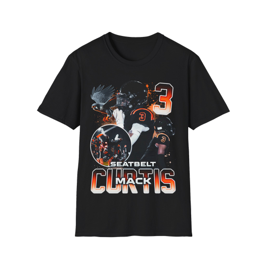 Mack Curtis Soft-Style Tee