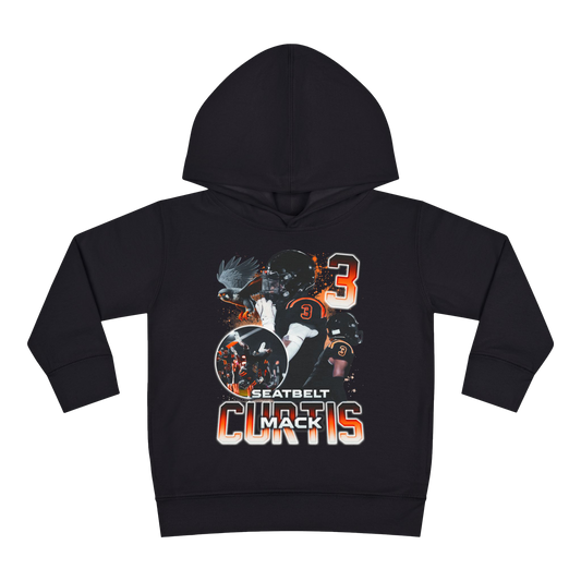Mack Curtis Toddler Pullover Hoodie