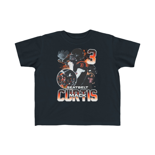 Mack Curtis Toddler Tee