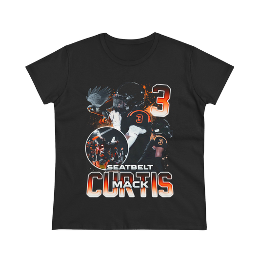 Mack Curtis Women's Tee