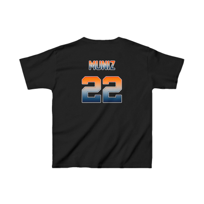 Madelynn Muniz Kids Tee