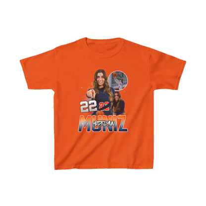 Madelynn Muniz Kids Tee