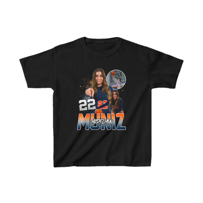 Madelynn Muniz Kids Tee