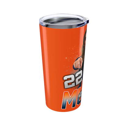 Madelynn Muniz 20oz Tumbler