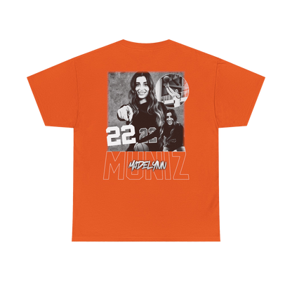 Madelynn Muniz Heavyweight Blackout Tee