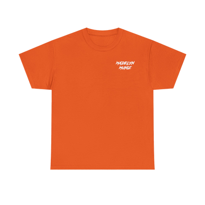 Madelynn Muniz Heavyweight Blackout Tee