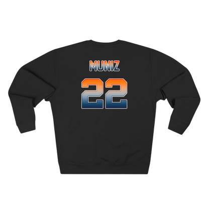 Madelynn Muniz Unisex Crewneck Sweatshirt