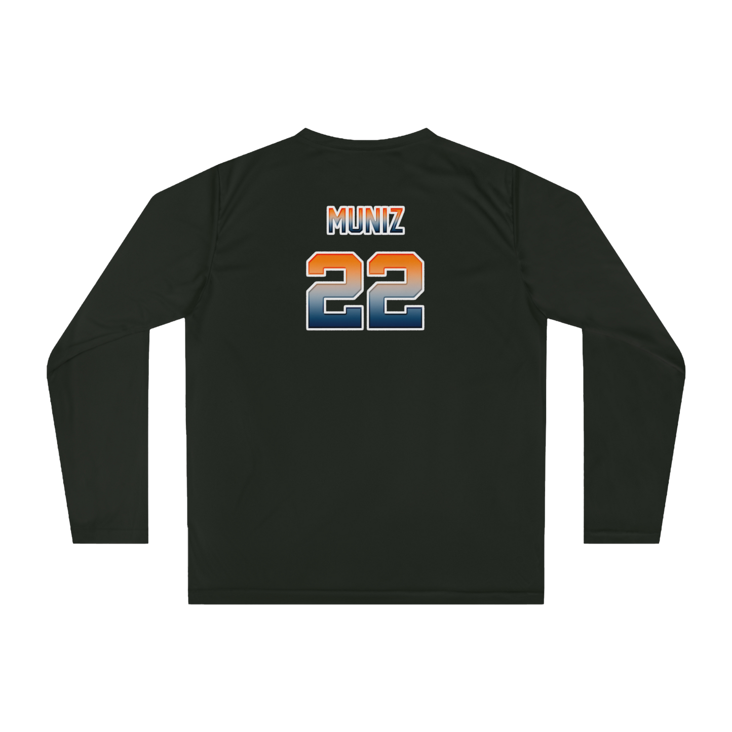 Madelynn Muniz Performance Long Sleeve Shirt