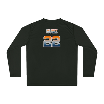 Madelynn Muniz Performance Long Sleeve Shirt