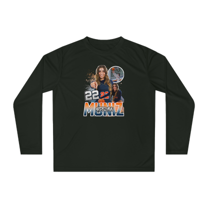 Madelynn Muniz Performance Long Sleeve Shirt
