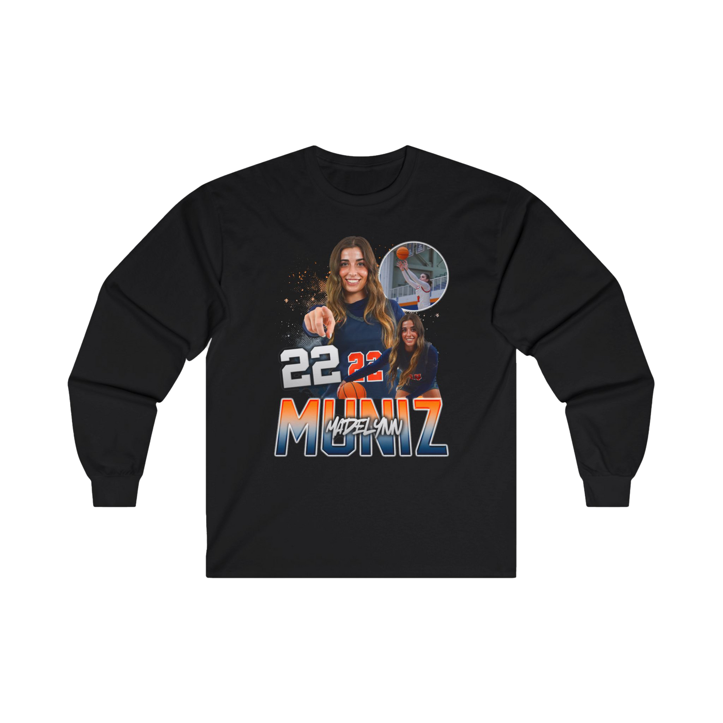 Madelynn Muniz Long Sleeve Tee