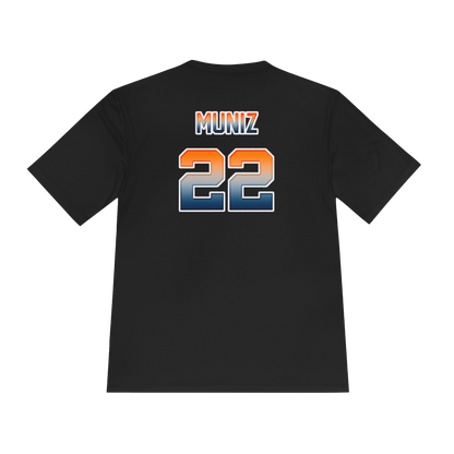 Madelynn Muniz Unisex Moisture Wicking Tee