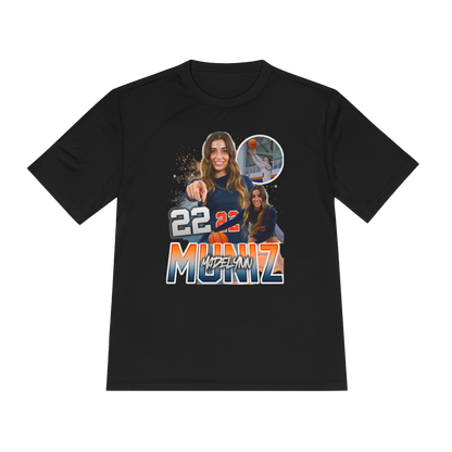 Madelynn Muniz Unisex Moisture Wicking Tee