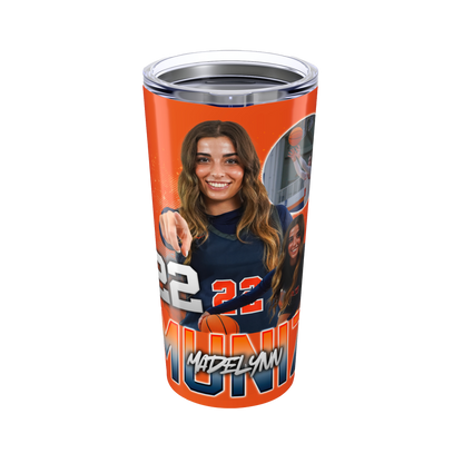 Madelynn Muniz 20oz Tumbler