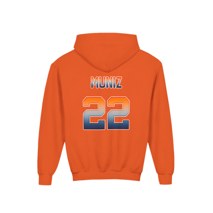 Madelynn Muniz Kids Hoodie