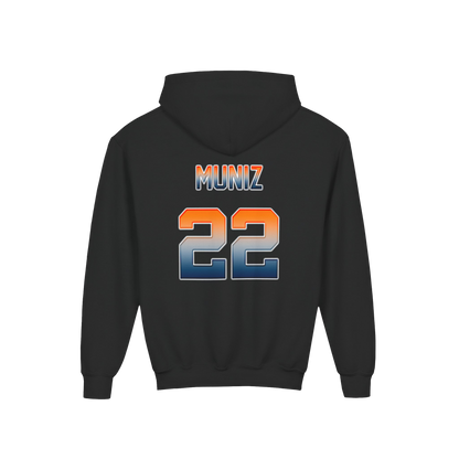 Madelynn Muniz Kids Hoodie