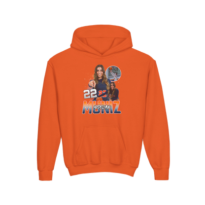 Madelynn Muniz Kids Hoodie