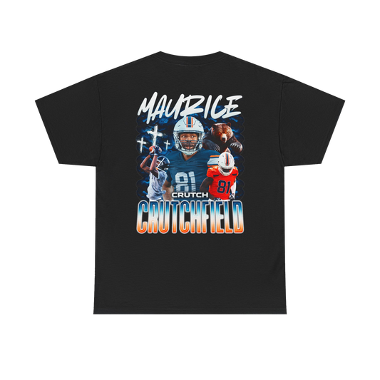 Maurice Crutchfield Heavyweight Badge Tee