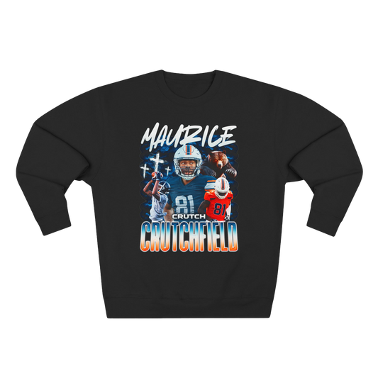 Maurice Crutchfield Unisex Crewneck Sweatshirt