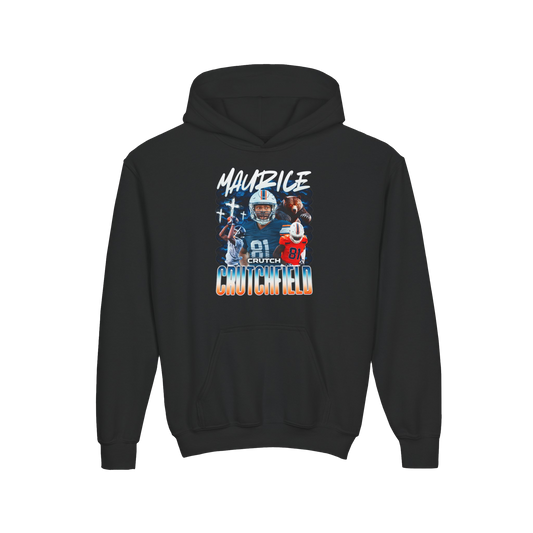 Maurice Crutchfield Kids Hoodie