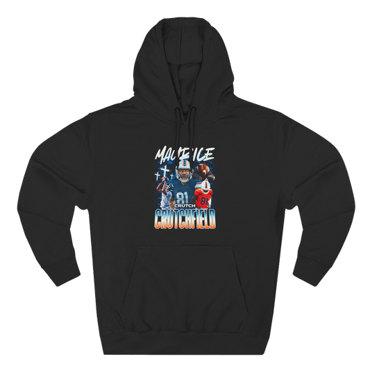 Maurice Crutchfield Soft-Style Hoodie