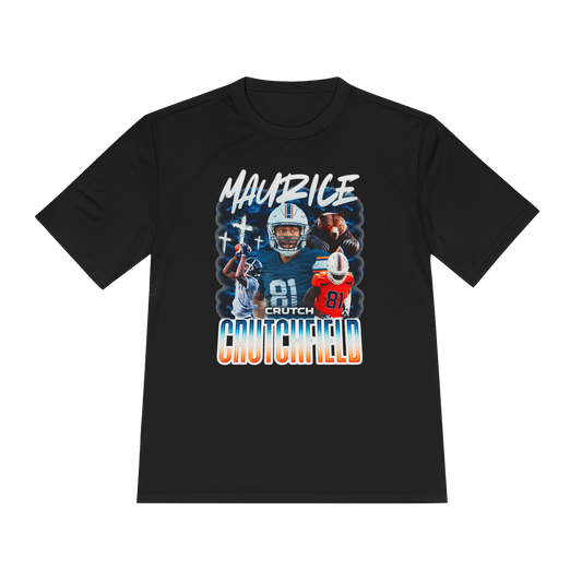 Maurice Crutchfield Unisex Moisture Wicking Tee