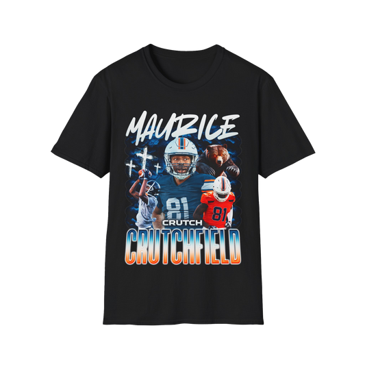 Maurice Crutchfield Soft-Style Tee