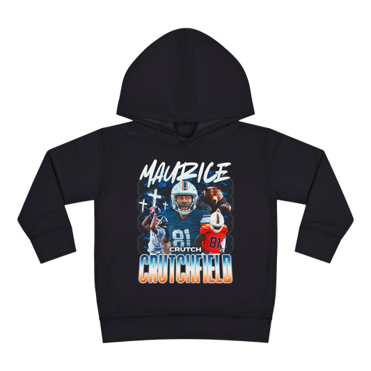 Maurice Crutchfield Toddler Pullover Hoodie