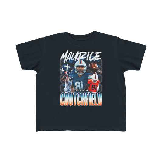 Maurice Crutchfield Toddler Tee