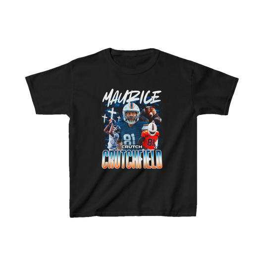Maurice Crutchfield Kids Tee