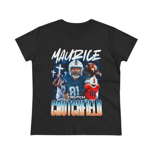 Maurice Crutchfield Women's Tee