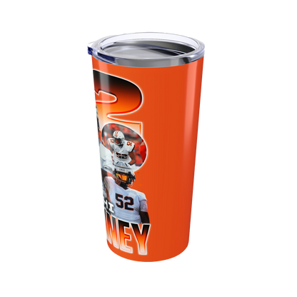 Mekhi Pinckney 20oz Tumbler