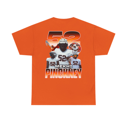 Mekhi Pinckney Heavyweight Badge Tee