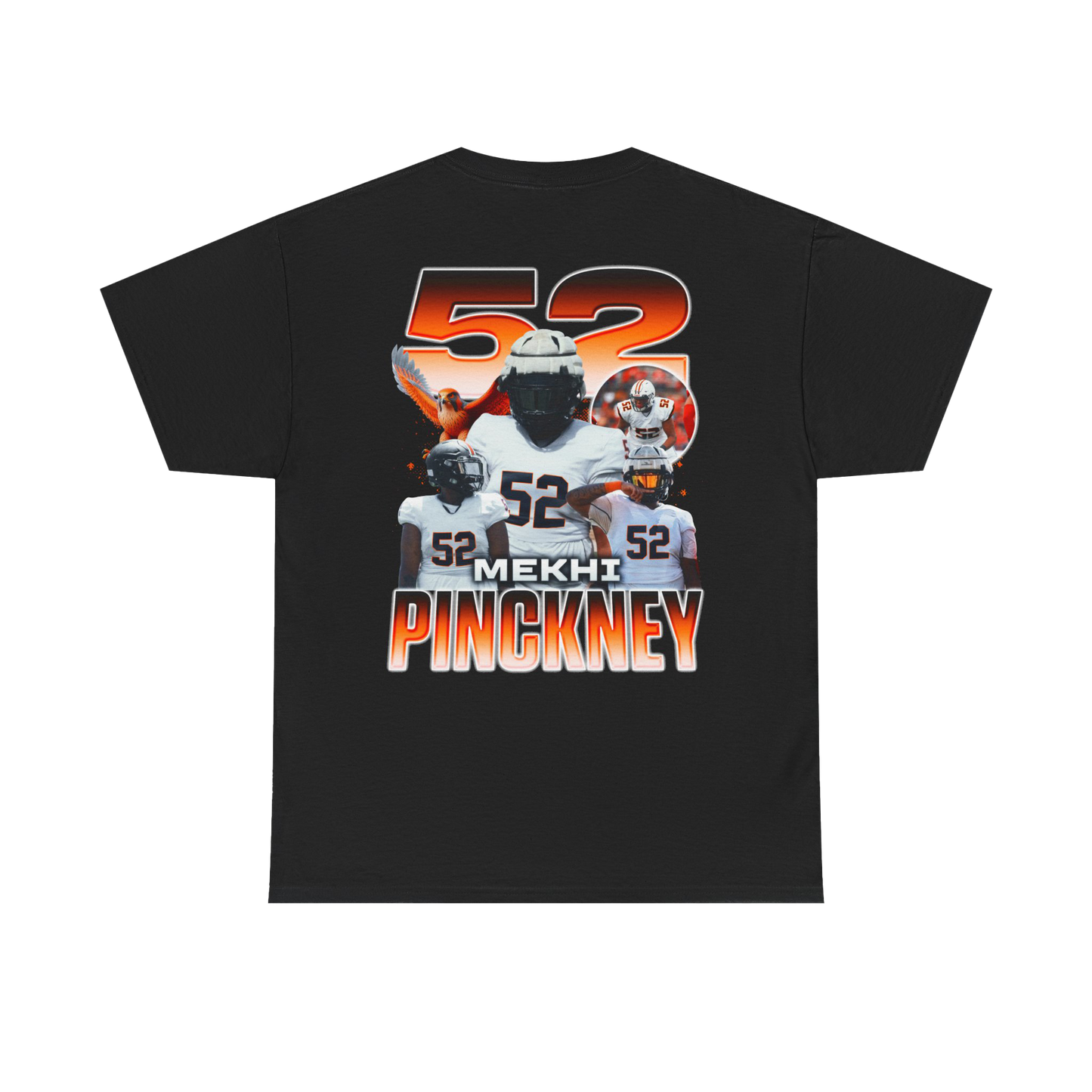 Mekhi Pinckney Heavyweight Badge Tee