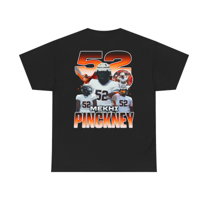 Mekhi Pinckney Heavyweight Badge Tee
