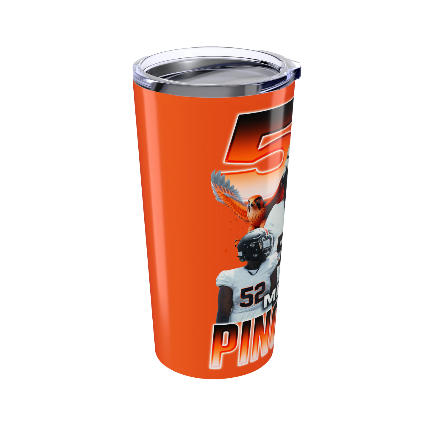 Mekhi Pinckney 20oz Tumbler