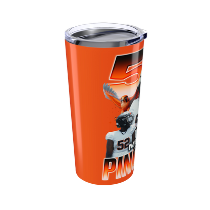 Mekhi Pinckney 20oz Tumbler