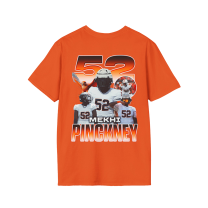Mekhi Pinckney Soft-Style Badge Tee