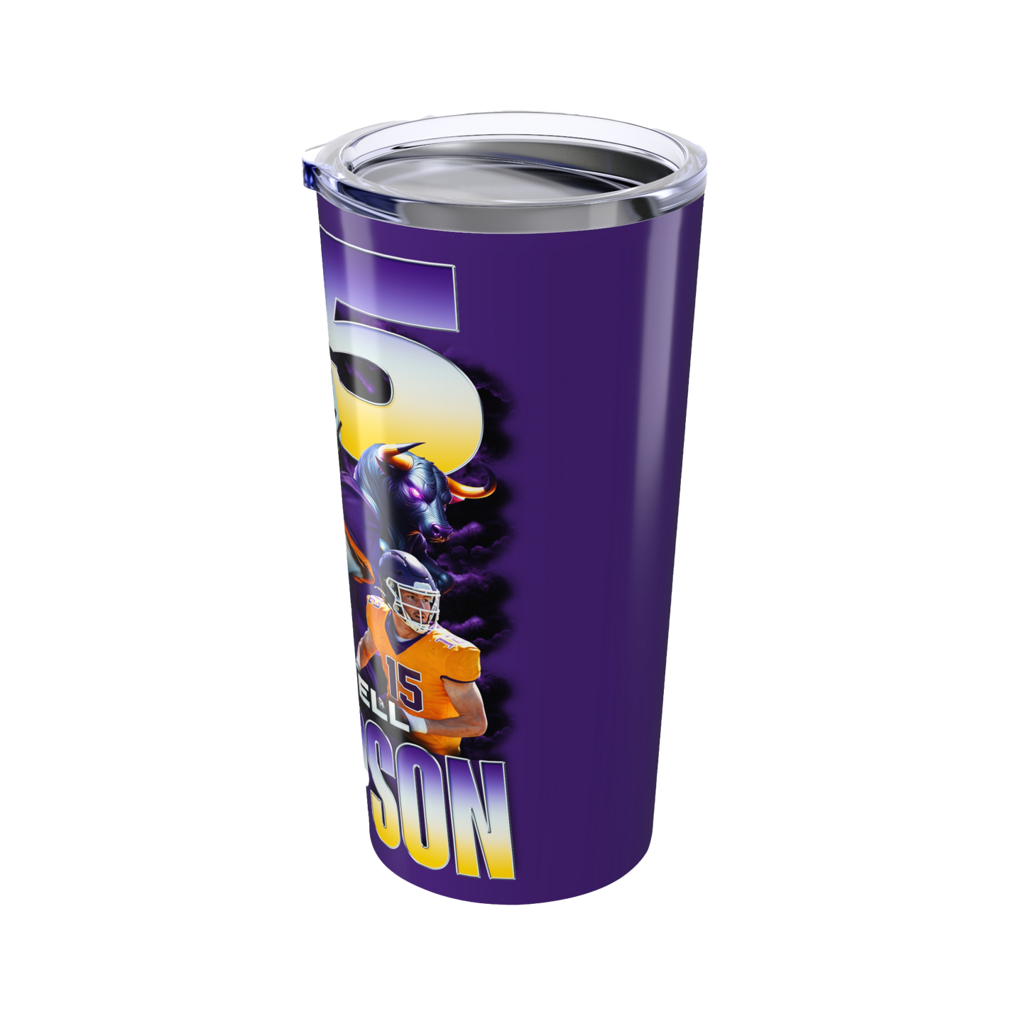 Mitchell Thompson 20oz Tumbler