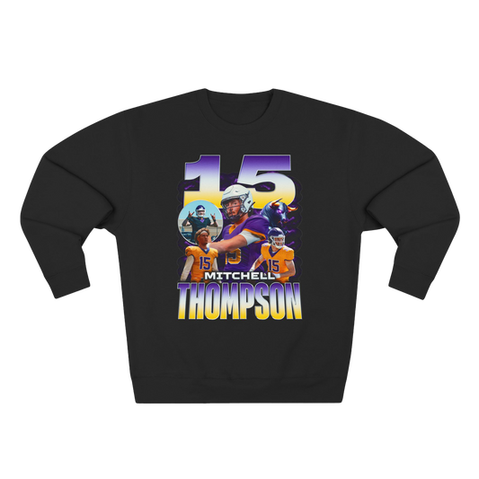 Mitchell Thompson Unisex Crewneck Sweatshirt