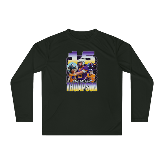 Mitchell Thompson Performance Long Sleeve Shirt